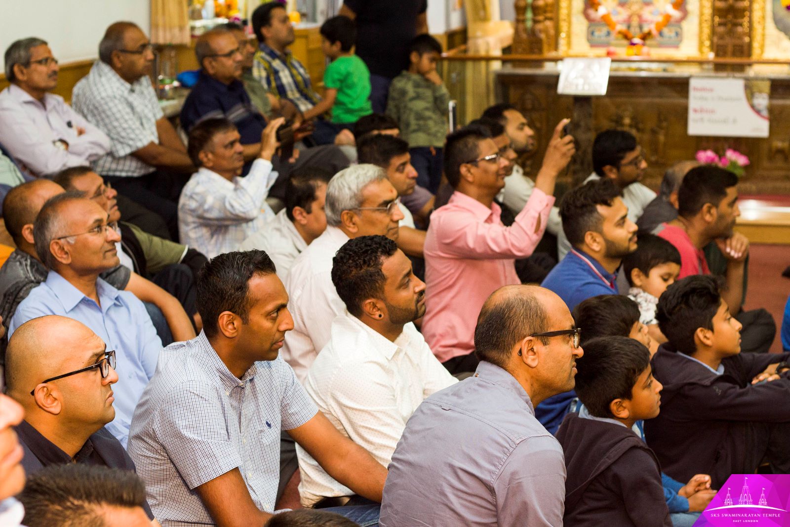 ©1987-2017 SKS Swaminarayan Temple East London